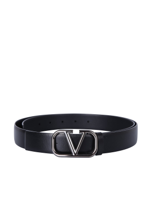 Valentino Vlogo Signature Belt