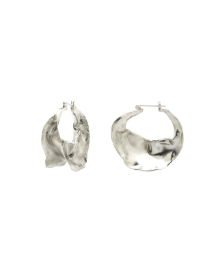 Georgia Earrings - Sterling Silver