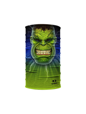 Green Monster Kids Neck Gaiter