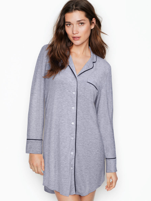 Heavenly By Victoria Supersoft Modal Sleepshirt