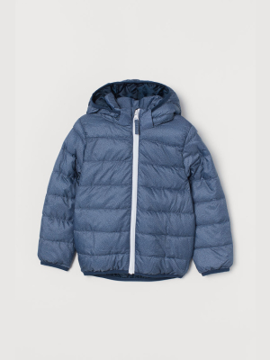 Lightweight Puffer Jacket