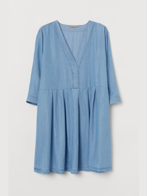 H&m+ Lyocell Dress