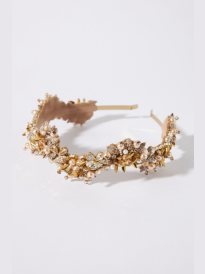 Deepa Seashell Headband