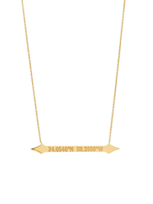 Meridian Necklace