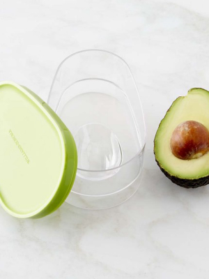 Williams Sonoma Avocado Storage Container