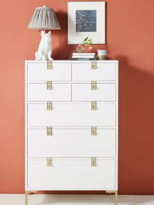 Ingram Seven-drawer Dresser