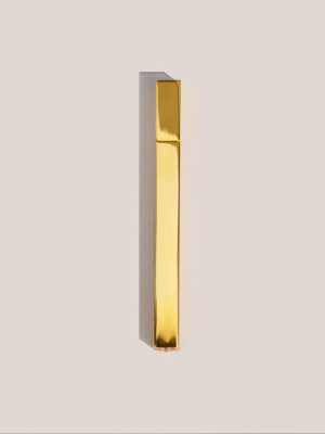 Queue Stick Lighter - Gold