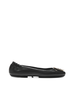 Tory Burch Minnie Travel Ballet Flats