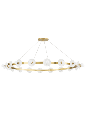 Austen 18 Light Chandelier