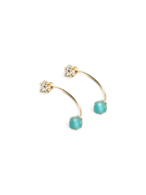 Mini Holv Earrings