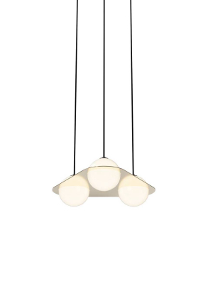 Laurent 08 Suspension Lamp