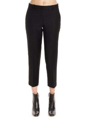 Theory Cropped Tailored Pants