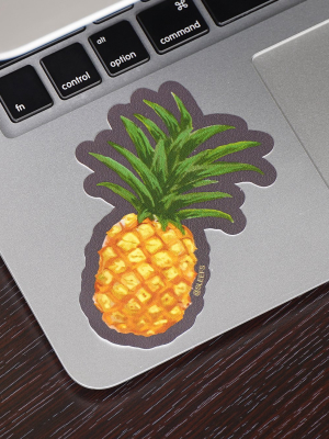 Pineapple Tropical Sticker