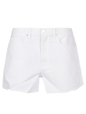 Frame Le Brigette Distressed Shorts