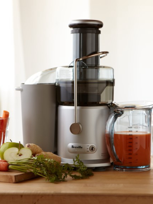 Breville Juice Fountain Plus Juicer