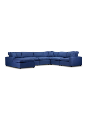 Ashton 7pc Modular Sectional