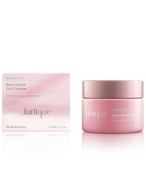 Moisture Plus Rare Rose Gel Cream