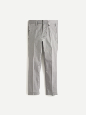 Boys' Ludlow Suit Pant In Stretch Chino