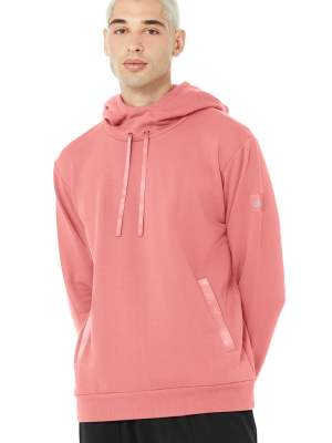 Highline Hoodie - Eraser Pink