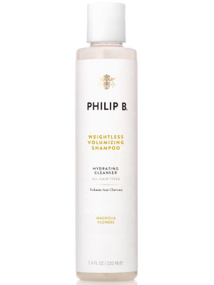 Weightless Volumizing Shampoo