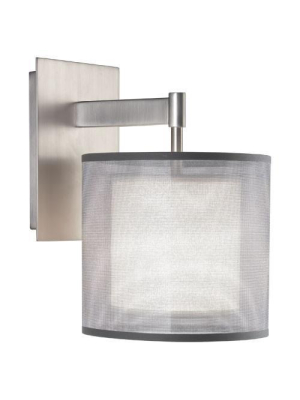 Saturnia Collection Wall Sconce