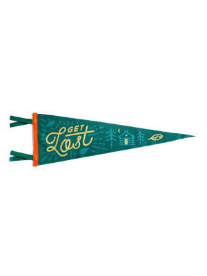 Get Lost Pennant