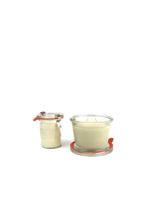 Large Weck Candle