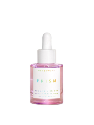 Prism 12% Serum Aha + 3% Bha Exfoliating Glow Serum