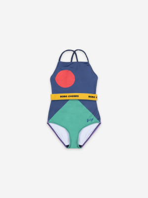 Bobo Choses Balance Swimsuit