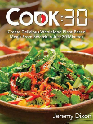 Cook:30 - By Jeremy Dixon (paperback)