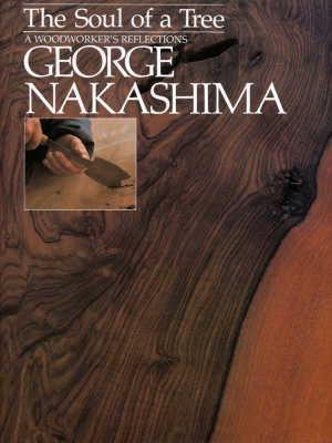 George Nakashima | The Soul Of A Tree