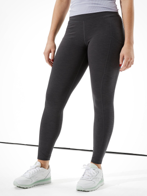 Ae Curvy Everything Pocket High-waisted Legging