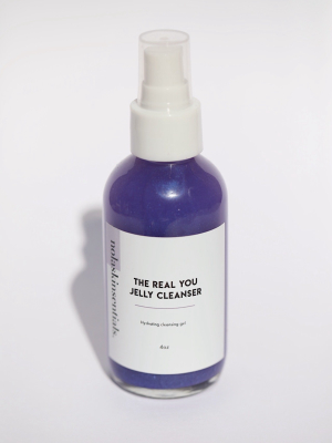 The Real You Jelly Cleanser