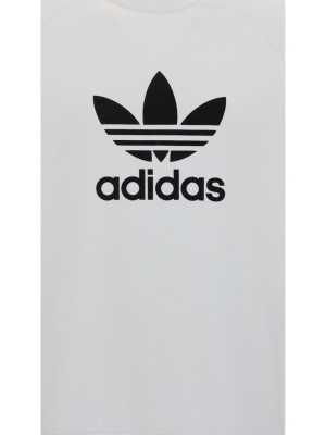 Adidas Originals Trefoil Warm-up Crewneck Sweatshirt