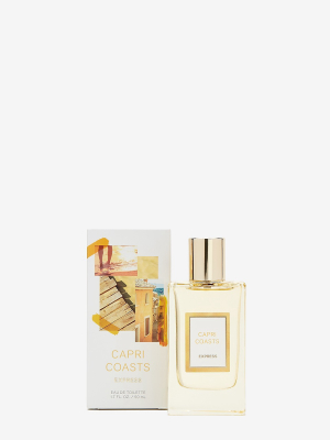 Capri Coasts Fragrance For Women - 1.7 Oz.