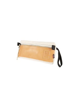 Dopp Kit Heritage Canvas