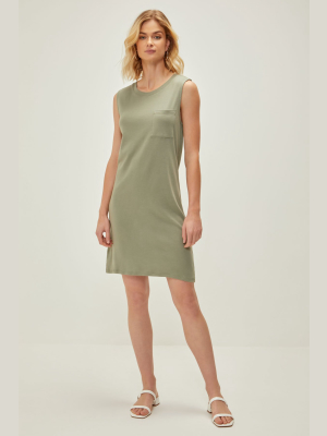 Long Weekend Tank Dress