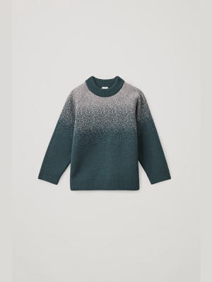 Lurex Wool-cashmere Sweater