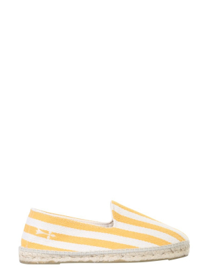 Manebí Striped Espadrilles