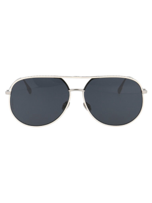 Dior Eyewear Aviator Frame Sunglasses