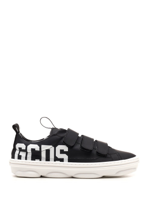 Gcds Hydra Velcro Strap Sneakers