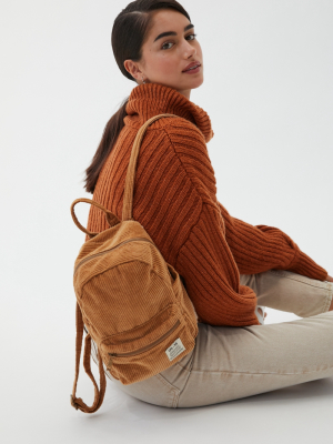 Uo Corduroy Mini Backpack