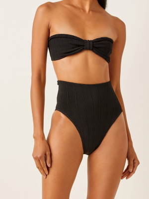 Posey Nile Strapless Bikini