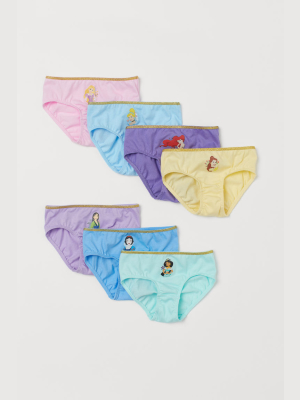 7-pack Cotton Briefs