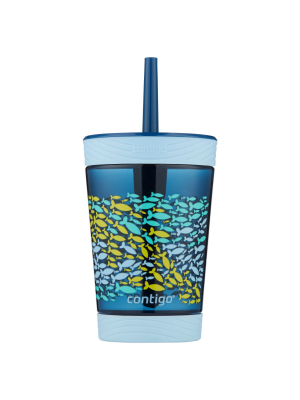 Contigo Kids 14oz Spill-proof Tumbler With Straw