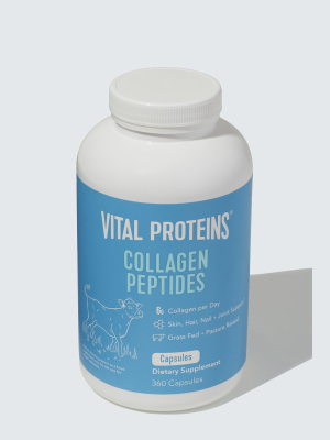 Collagen Peptides - Capsules