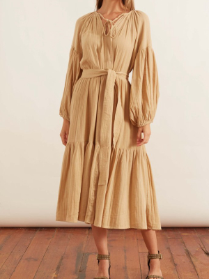 Penola Dress In Dune