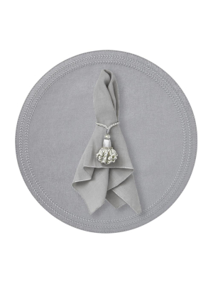 Paloma Placemat Set With Napkins