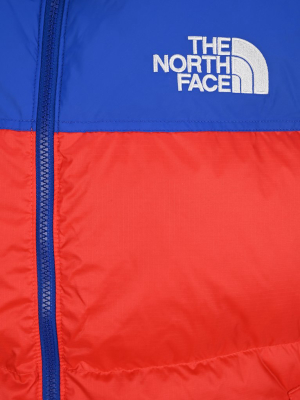 The North Face Two-tone Padded Vest