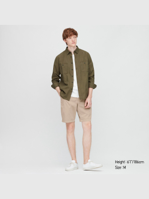 Men Chino Shorts